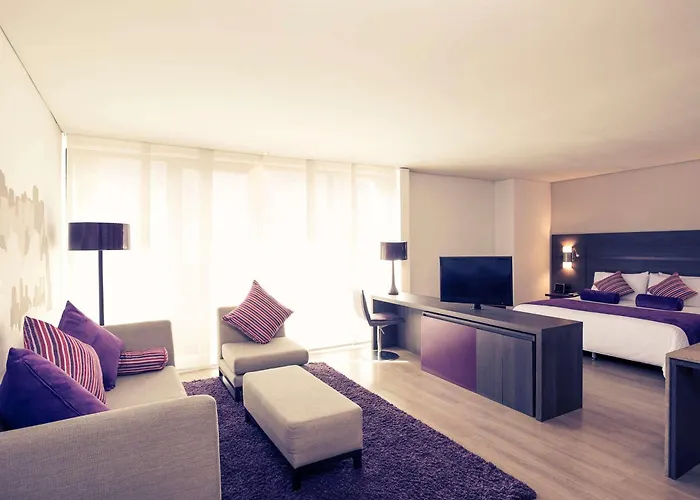 Mercure Bogota Bh Zona Financiera