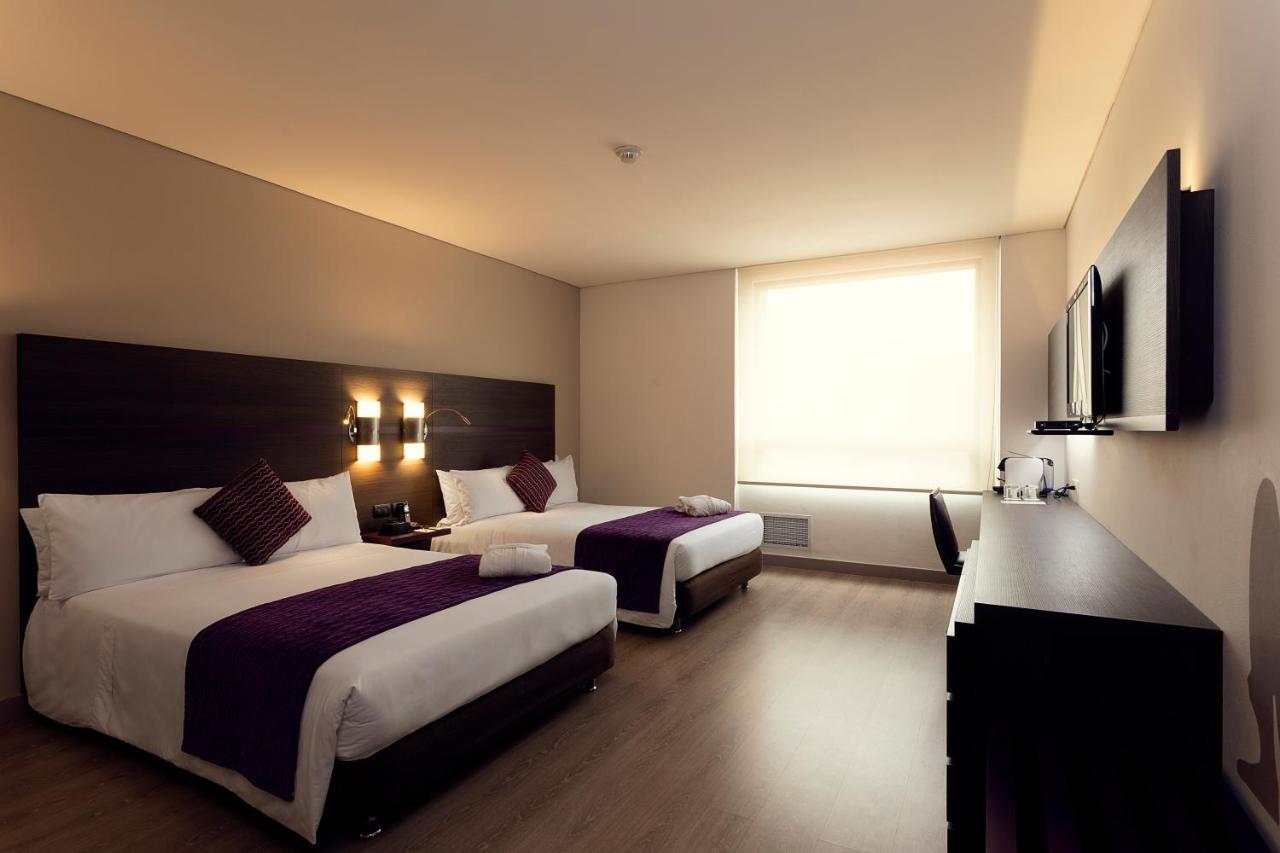 Mercure Bh Zona Financiera Bogotá