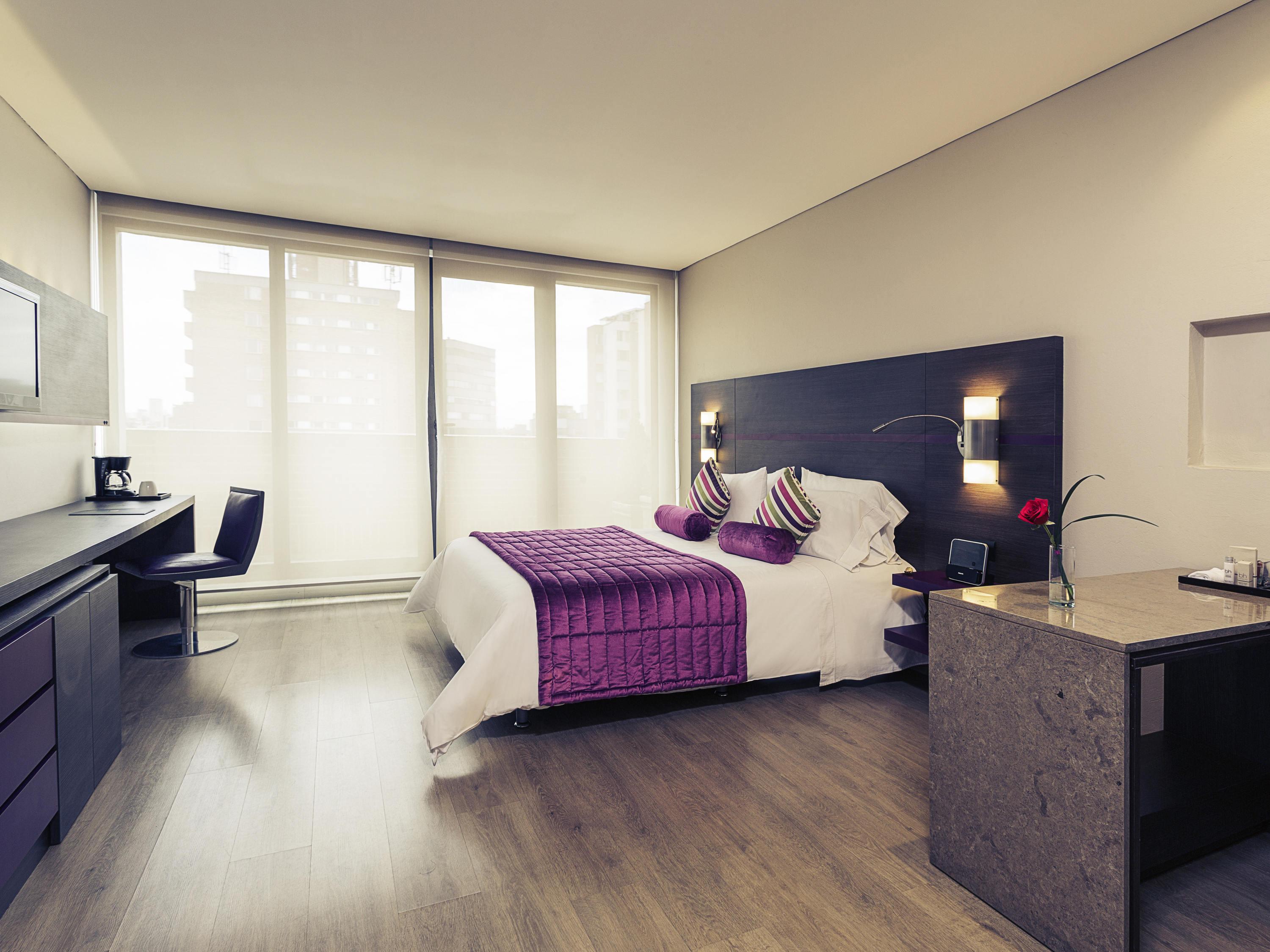 Mercure Bh Zona Financiera 4* Bogotá