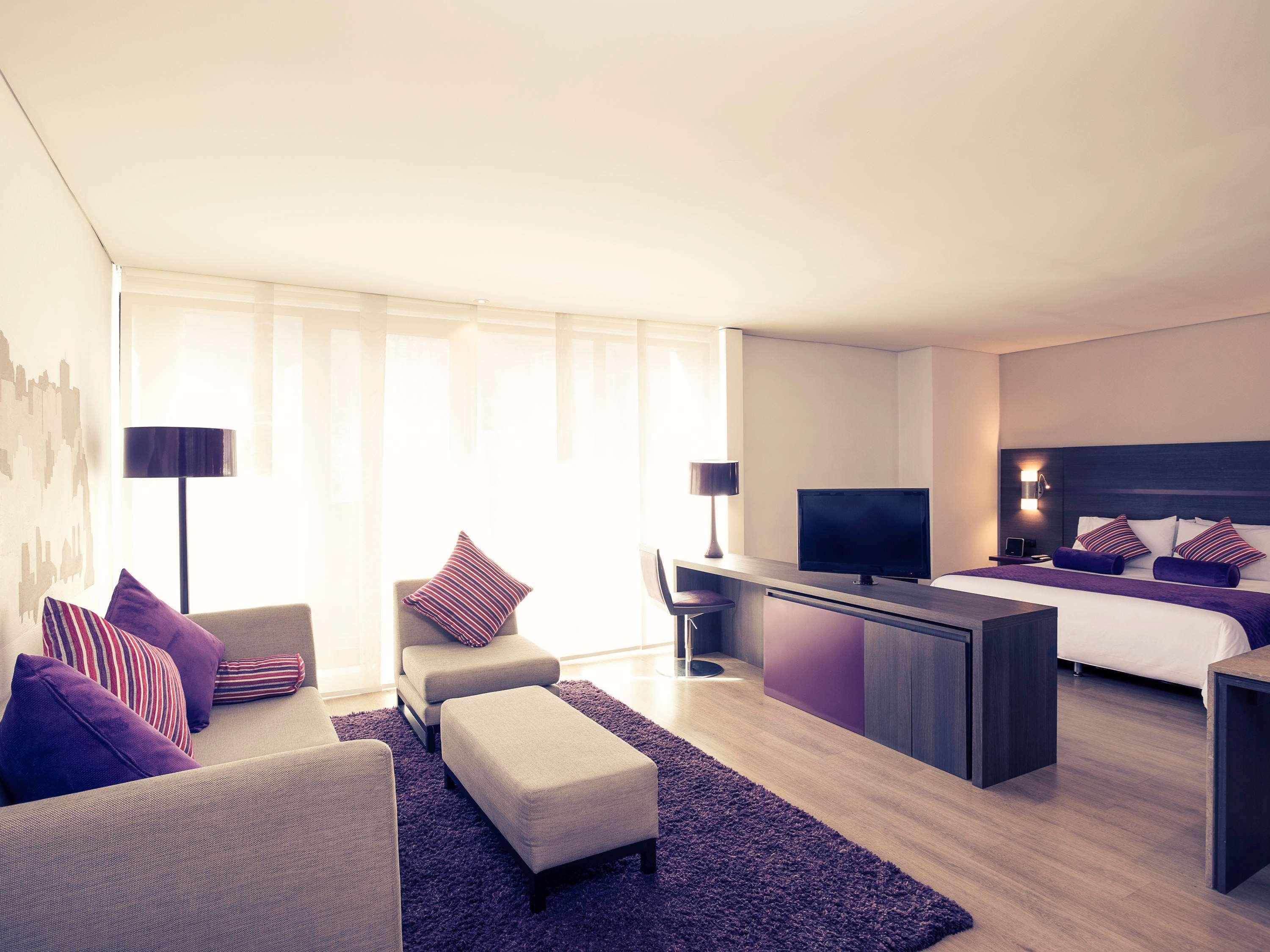 Hotel Mercure Bh Zona Financiera Bogotá