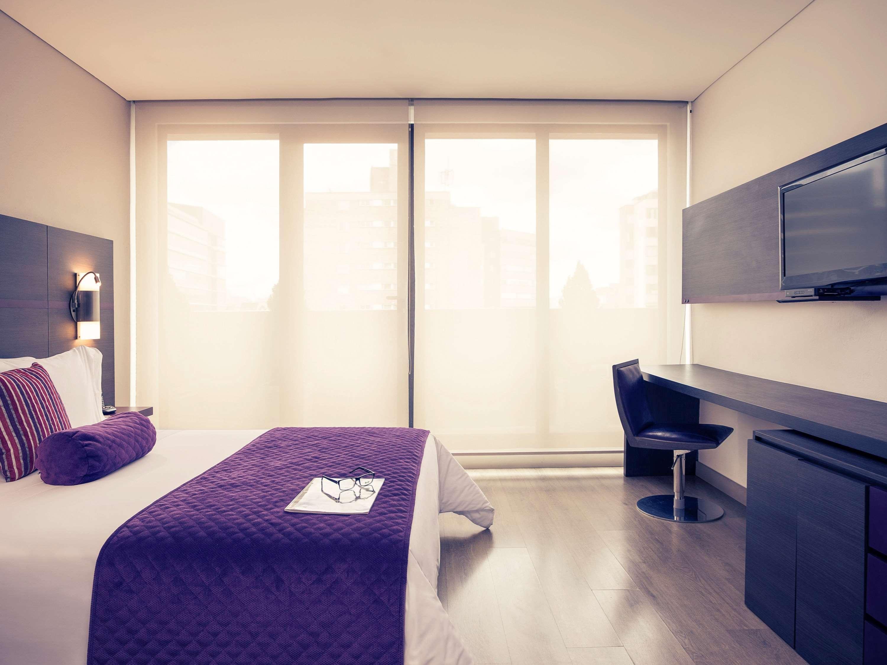 Mercure Bh Zona Financiera Hotel Bogotá