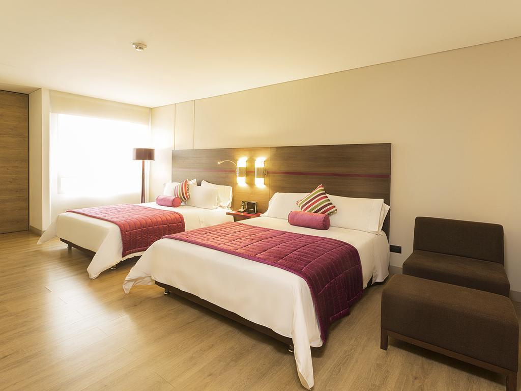 Mercure Bh Zona Financiera Bogotá
