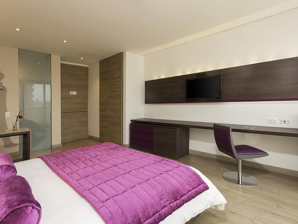 Hotel Mercure Bh Zona Financiera Bogotá