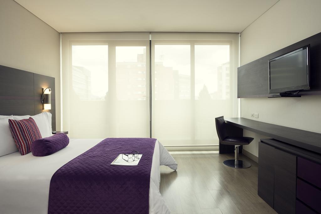 Hotel Mercure Bh Zona Financiera Bogotá