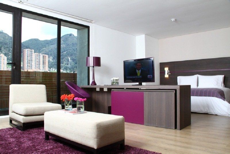 Mercure Bh Zona Financiera Hotel Bogotá