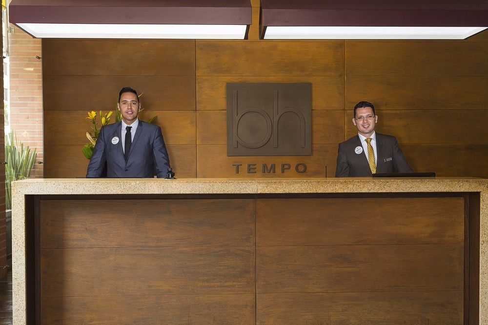 Mercure Bh Zona Financiera Hotel Bogotá