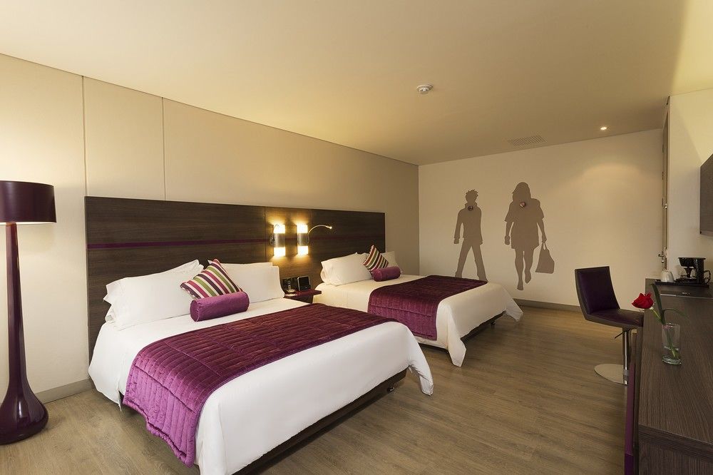 Mercure Bh Zona Financiera Hotel Bogotá