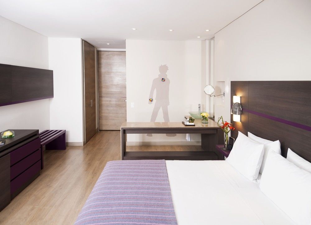 Mercure Bh Zona Financiera Hotel Bogotá