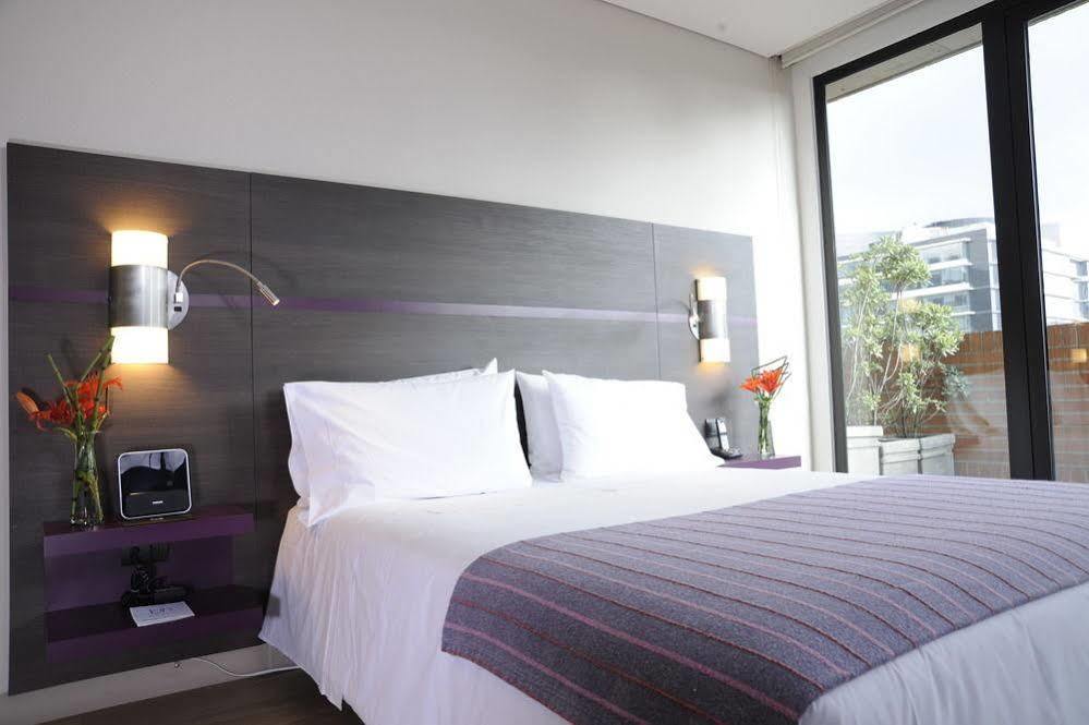 Mercure Bh Zona Financiera 4* Bogotá