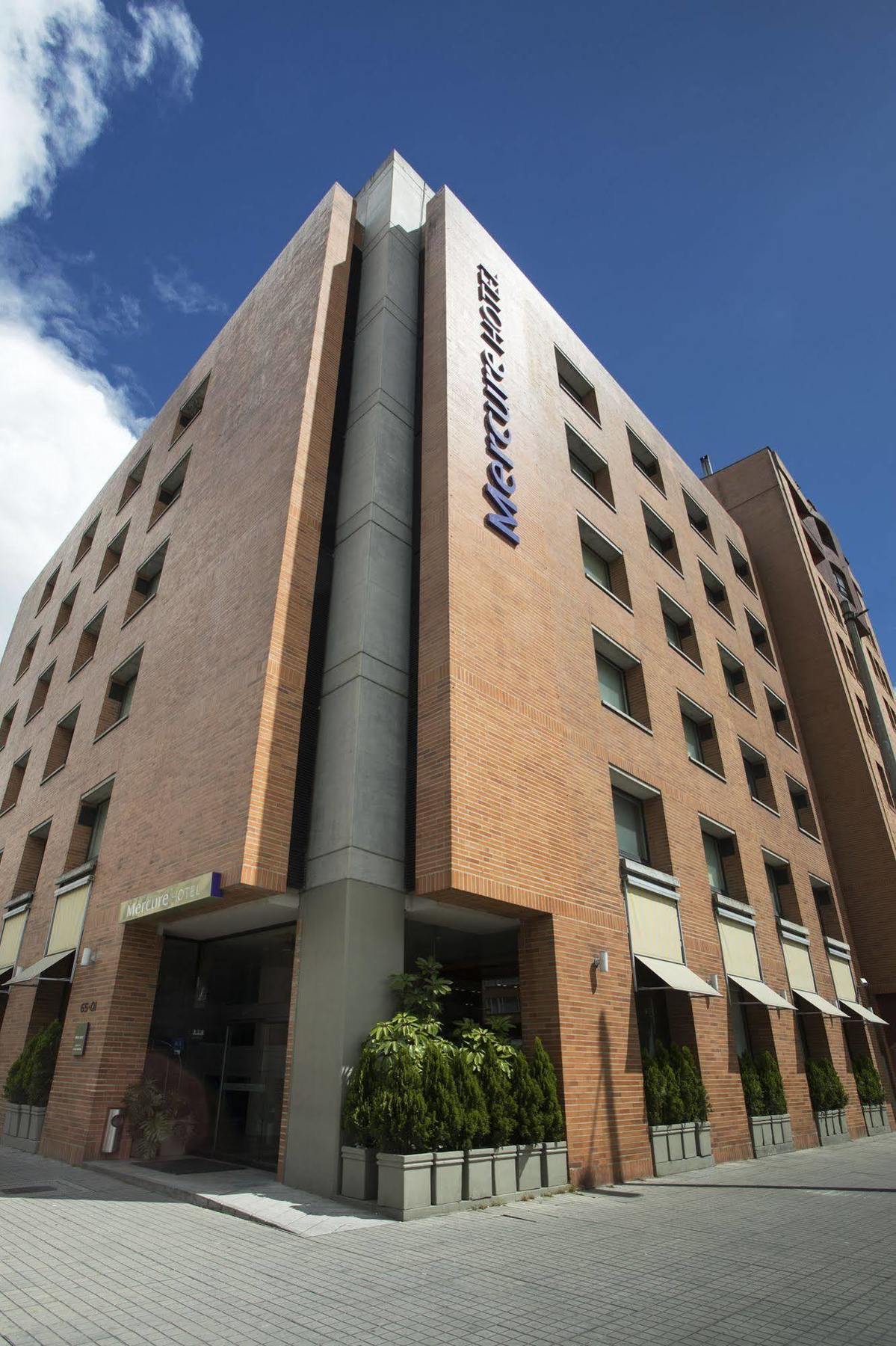 Mercure Bh Zona Financiera Bogotá