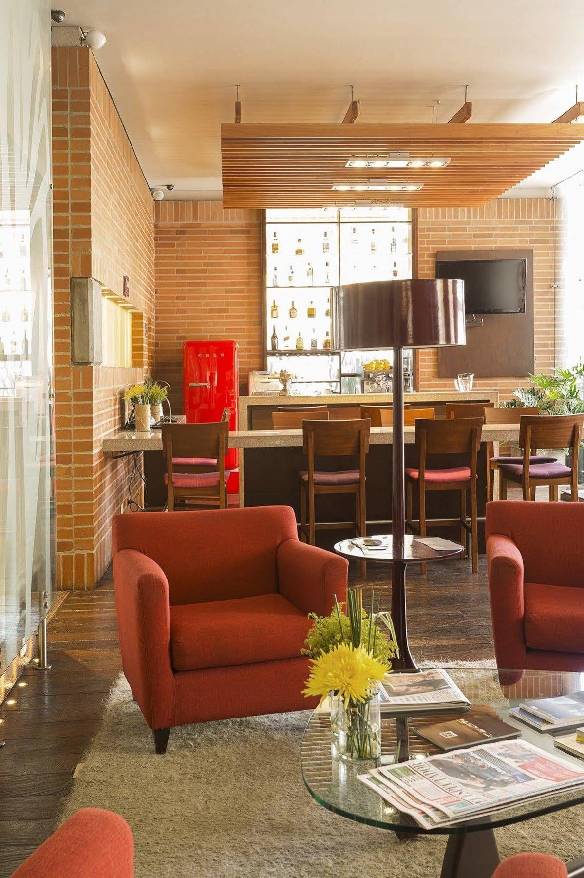 Hotel Mercure Bh Zona Financiera Bogotá