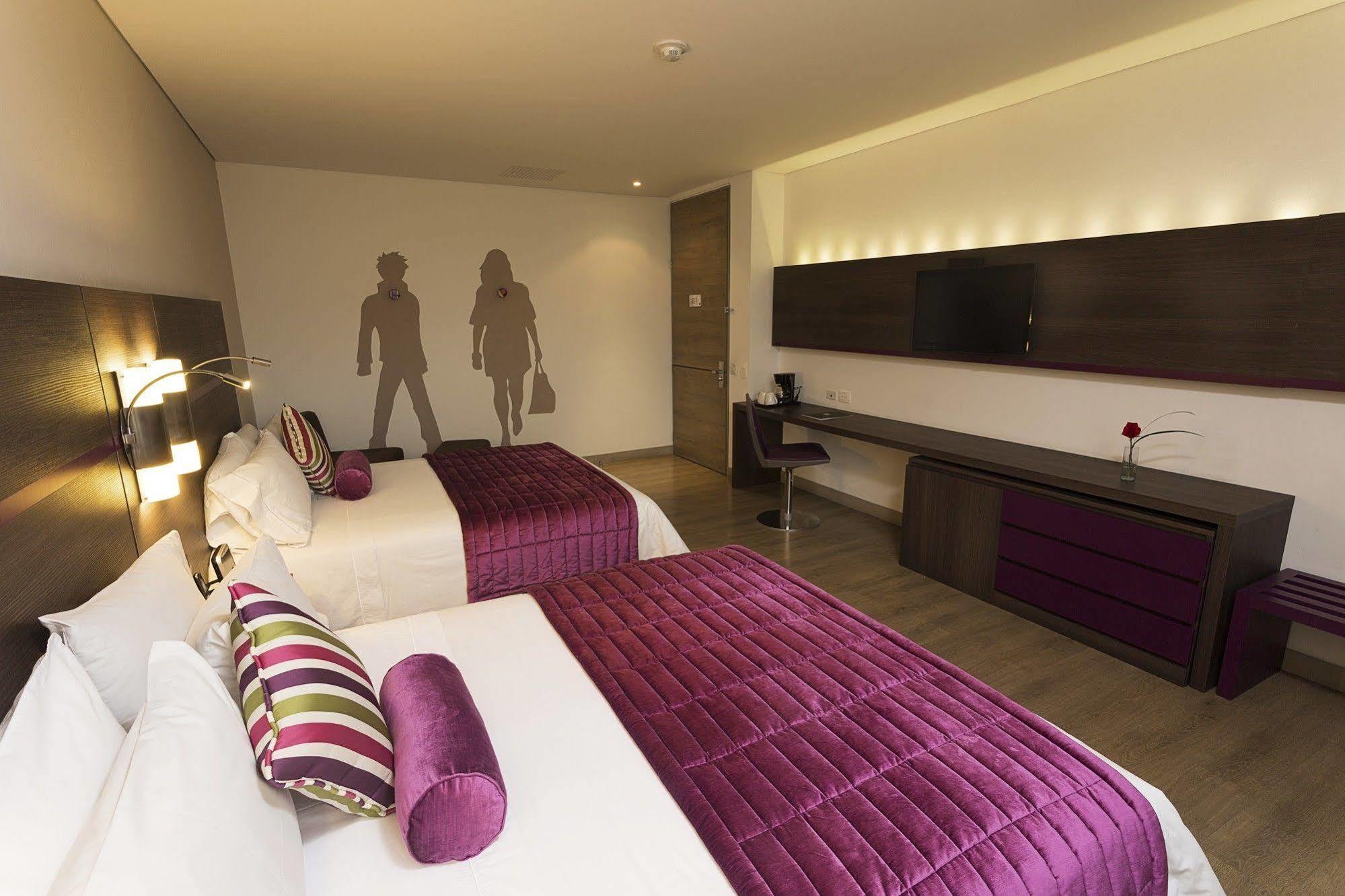 Mercure Bh Zona Financiera Hotel Bogotá