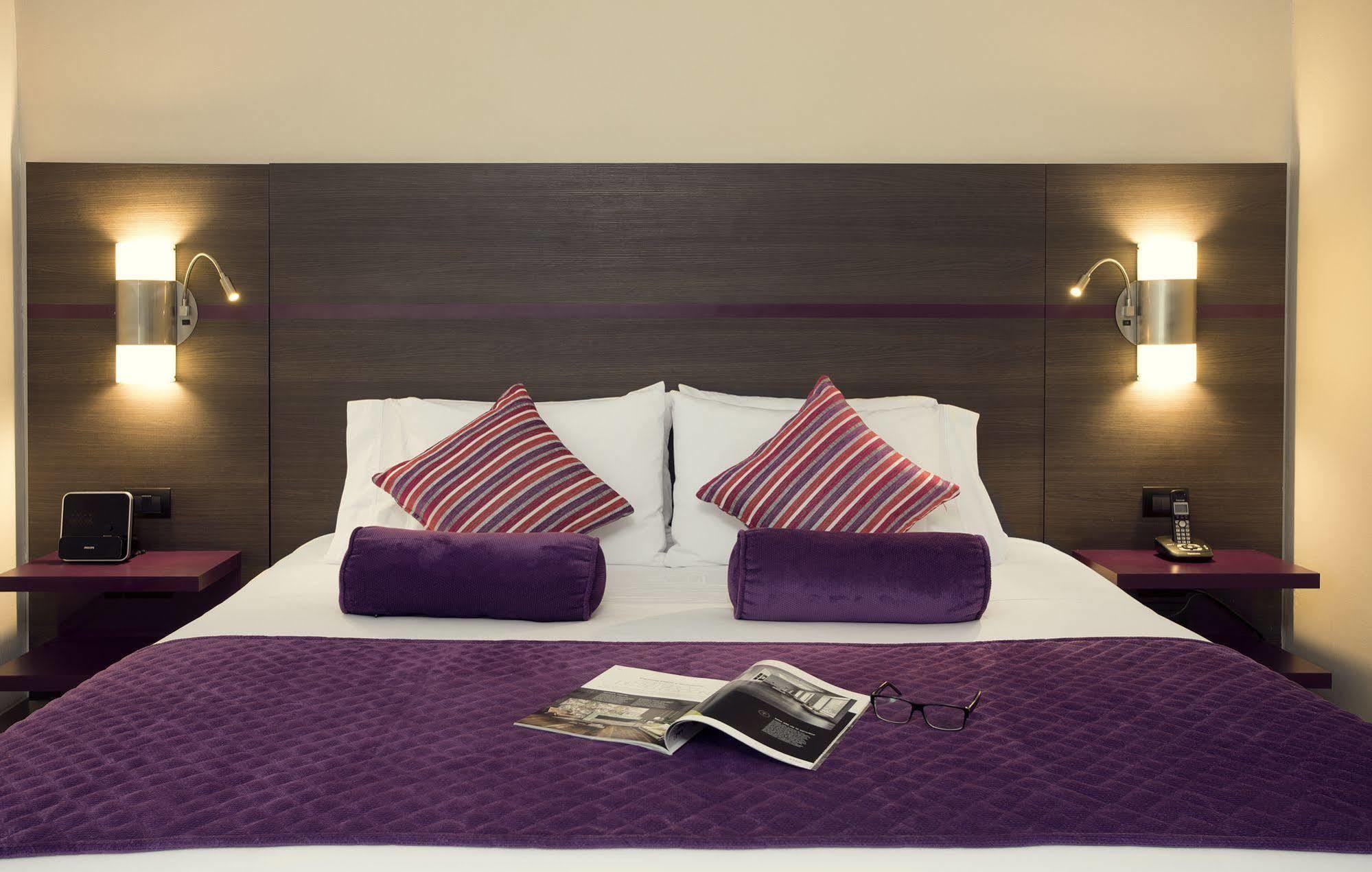 Mercure Bh Zona Financiera Hotel Bogotá