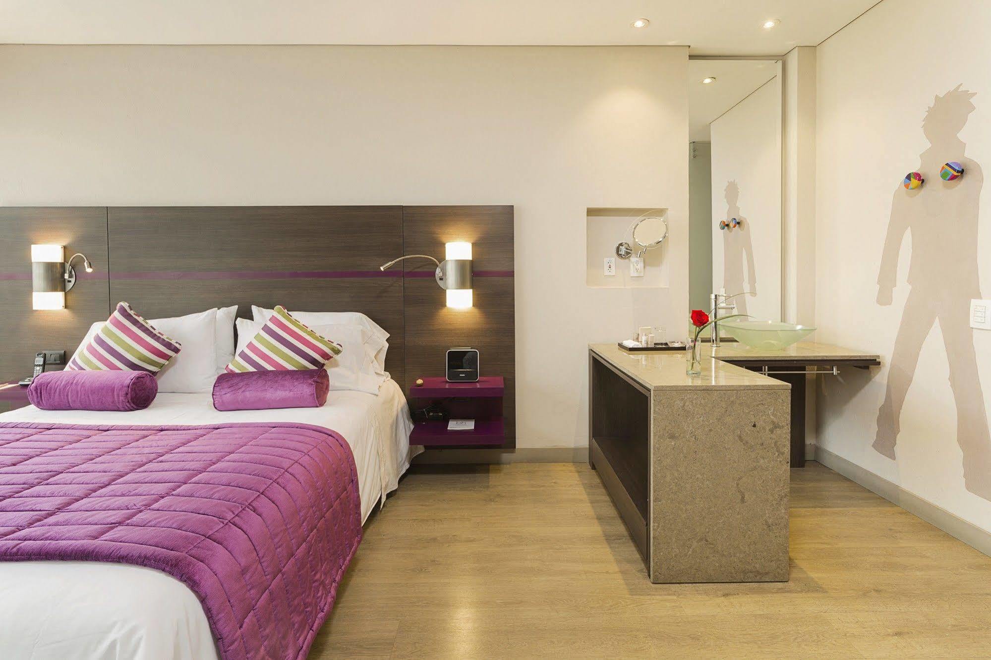 Hotel Mercure Bh Zona Financiera Bogotá